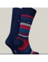 TOMMY HILFIGER 701229837-003  Ανδρικές Κάλτσες TH MEN SOCK 2pcs  HERRINGBONE STRIPE, NAVY